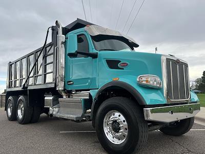 Used 2022 Peterbilt 567 Dump Truck for sale #CO10693 - photo 1