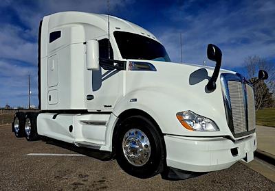 Used 2022 Kenworth T680 Cummins ISX / X15 Semi Truck for sale #CO10789 - photo 1