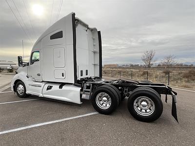 Used 2022 Kenworth T680 Cummins ISX / X15 Semi Truck for sale #CO10789 - photo 2