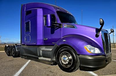 Used 2022 Kenworth T680 Paccar MX/MX-13 Semi Truck for sale #CO10796 - photo 1