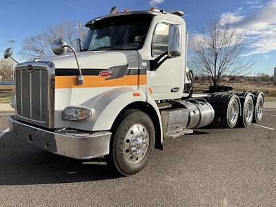 Used 2019 Peterbilt 567 Paccar MX/MX-13 Semi Truck for sale #CO10806 - photo 1