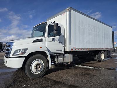Used 2020 Hino 268A Box Truck for sale #CO11052 - photo 1