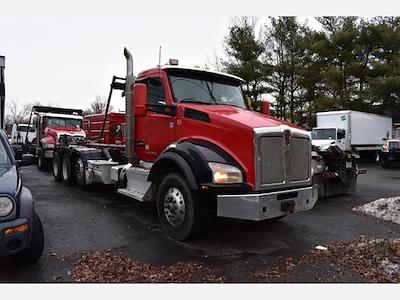 Used 2015 Kenworth T880 Cab Chassis for sale #CO11103 - photo 1