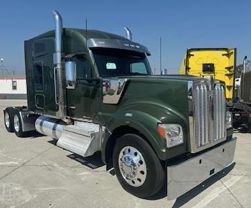Used 2021 Kenworth W990 Cummins ISX / X15 Semi Truck for sale #CO11128 - photo 1