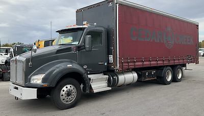 Used 2019 Kenworth T880 - photo 1