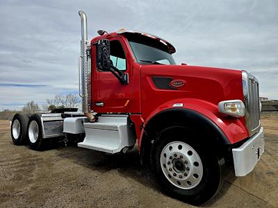 Used 2019 Peterbilt 567 - photo 1