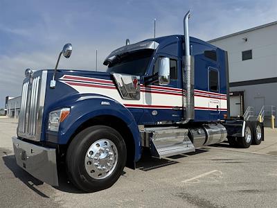 Used 2022 Kenworth W990 Paccar Semi Truck for sale #MO10382 - photo 1
