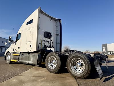 Used 2021 Kenworth T680 Cummins ISX / X15 Semi Truck for sale #MO10672 - photo 2
