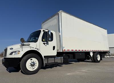Used 2019 Freightliner M2 106 Conventional Cab Box Truck for sale #MO10899 - photo 1
