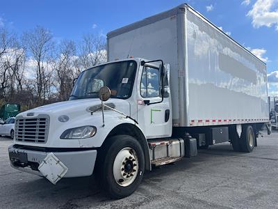 Used 2019 Freightliner M2 106 Conventional Cab Box Truck for sale #MO10899 - photo 1