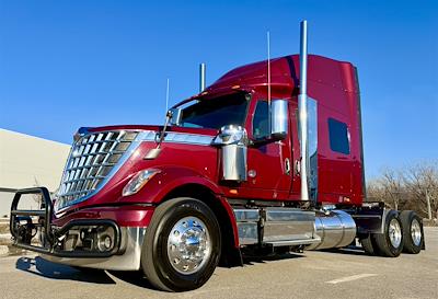 Used 2023 International LoneStar Cummins X15, Signature Semi Truck for sale #MO10949 - photo 1