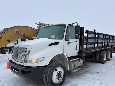 Used 2017 International DuraStar 4400 Stake Bed for sale #MO11039 - photo 1