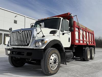 Used 2008 International WorkStar 7500 Dump Truck for sale #MO11059 - photo 1
