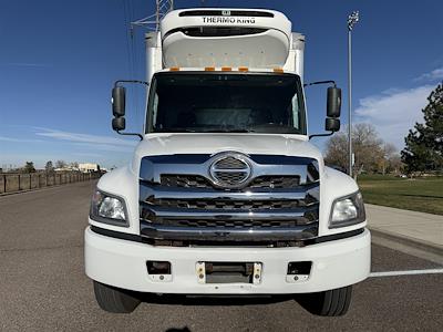Used 2021 Hino 268A Refrigerated Body for sale #OK10577 - photo 2