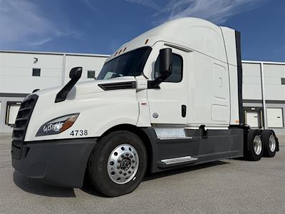 Used 2024 Freightliner Cascadia Detroit Semi Truck for sale #WS10445 - photo 1