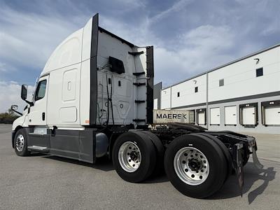 Used 2024 Freightliner Cascadia Detroit Semi Truck for sale #WS10445 - photo 2