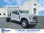 New 2024 Ford F-350 XL Super Cab 4x4 Cab Chassis for sale #240180 - photo 1