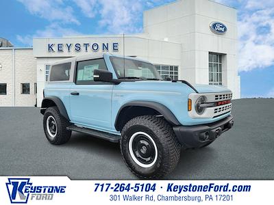 New 2024 Ford Bronco Heritage Limited 4WD SUV for sale #240184 - photo 1