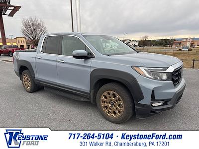 Used 2023 Honda Ridgeline RTL-E Crew Cab for sale #240184A - photo 1