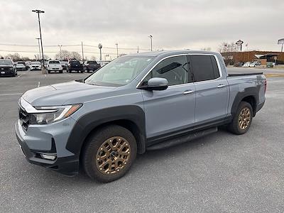 Used 2023 Honda Ridgeline RTL-E Crew Cab for sale #240184A - photo 2