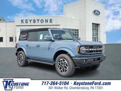 New 2024 Ford Bronco Outer Banks 4WD SUV for sale #240279 - photo 1