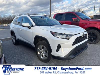 Used 2021 Toyota RAV4 LE for sale #240279A - photo 1