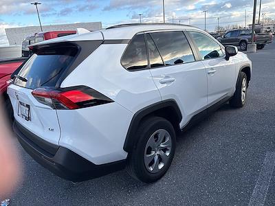 Used 2021 Toyota RAV4 LE for sale #240279A - photo 2