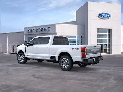 2025 Ford F-250 Crew Cab 4WD Pickup for sale #250076 - photo 2