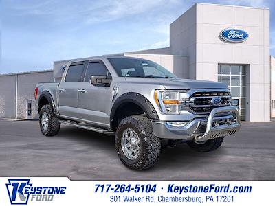 2021 Ford F-150 SuperCrew Cab 4WD Pickup for sale #250092A - photo 1