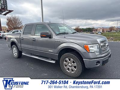 2014 Ford F-150 SuperCrew Cab 4WD Pickup for sale #250235A - photo 1