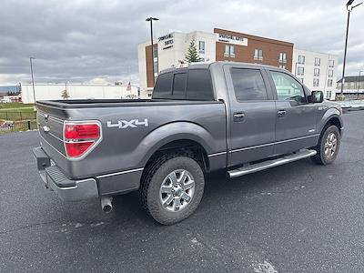 2014 Ford F-150 SuperCrew Cab 4WD Pickup for sale #250235A - photo 2