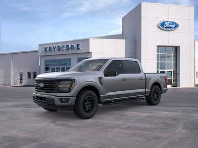 2025 Ford F-150 SuperCrew Cab 4WD Pickup for sale #250259 - photo 1