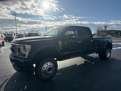 Used 2021 Ford F-450 Platinum Crew Cab for sale #250264A - photo 2