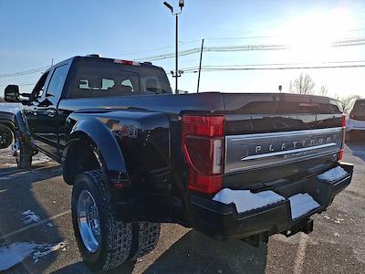 Used 2021 Ford F-450 Platinum Crew Cab for sale #250264A - photo 2