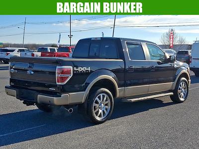 2014 Ford F-150 SuperCrew Cab 4WD Pickup for sale #250265C - photo 2