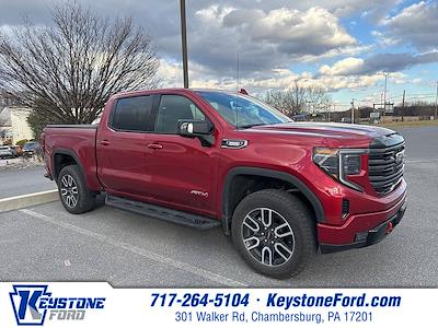 Used 2025 GMC Sierra 1500 AT4 Crew Cab for sale #250292A - photo 1