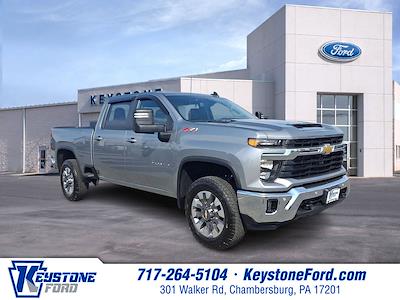 2025 Chevrolet Silverado 2500 Crew Cab 4WD Pickup for sale #250321A - photo 1