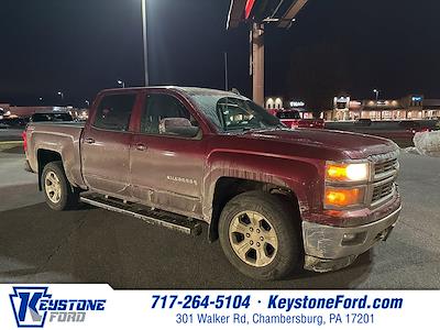 2015 Chevrolet Silverado 1500 Crew Cab 4WD Pickup for sale #250321B - photo 1