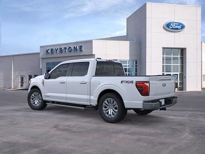 2025 Ford F-150 SuperCrew Cab 4WD Pickup for sale #250324 - photo 2