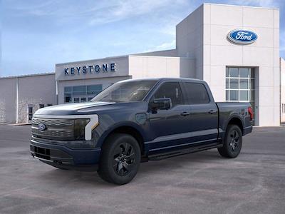 New 2025 Ford F-150 Lightning Lariat SuperCrew Cab for sale #250327 - photo 1