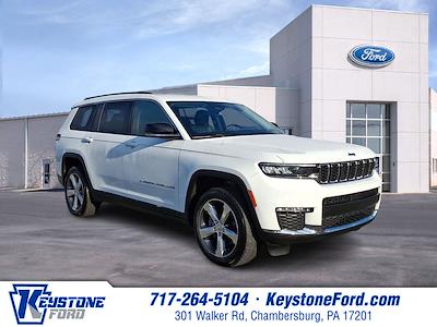 Used 2021 Jeep Grand Cherokee L Limited for sale #250329B - photo 1