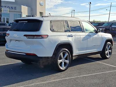 Used 2021 Jeep Grand Cherokee L Limited for sale #250329B - photo 2