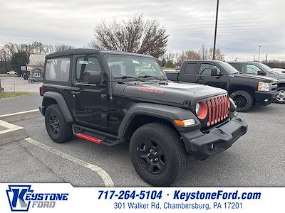2022 Jeep Wrangler 4WD SUV for sale #250334B - photo 1