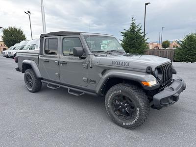 2021 Jeep Gladiator Crew Cab 4WD Pickup for sale #250336A - photo 1