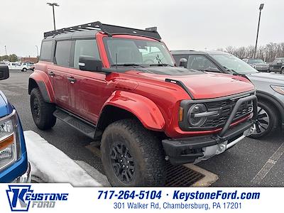 2024 Ford Bronco 4WD SUV for sale #250371A - photo 1