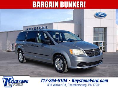 2013 Ram C/V Tradesman FWD Empty Cargo Van for sale #250373C - photo 1