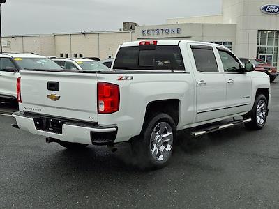 2017 Chevrolet Silverado 1500 Crew Cab 4WD Pickup for sale #250380B - photo 2