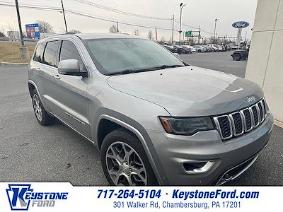 Used 2018 Jeep Grand Cherokee Limited for sale #250382A - photo 1