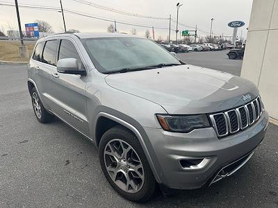 Used 2018 Jeep Grand Cherokee Limited for sale #250382A - photo 2