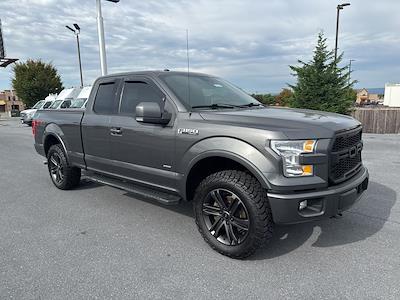 2015 Ford F-150 Super Cab 4WD Pickup for sale #250384A - photo 1